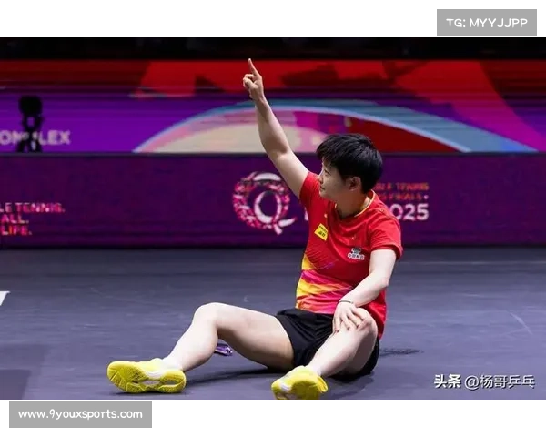 孙颖莎三重被动致卫冕梦碎 输球背后真相令人心疼