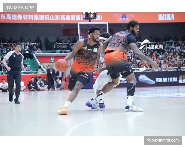 山东高速男篮引进新援，珀塞尔加盟助力新赛季征程