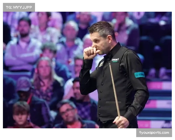 塞尔比与麦克吉尔晋级之路分析 控制流打法对决